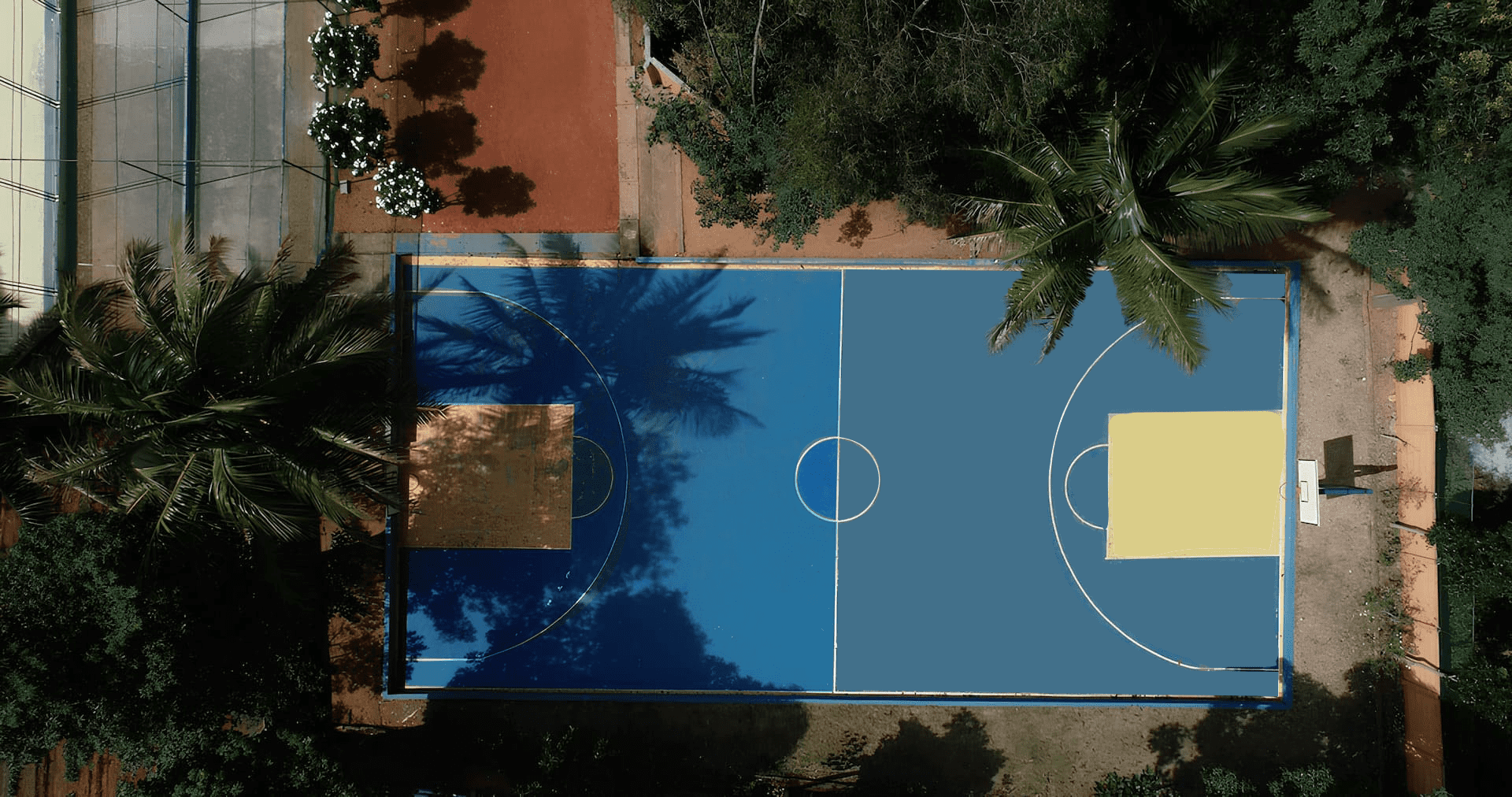 Basketball Court