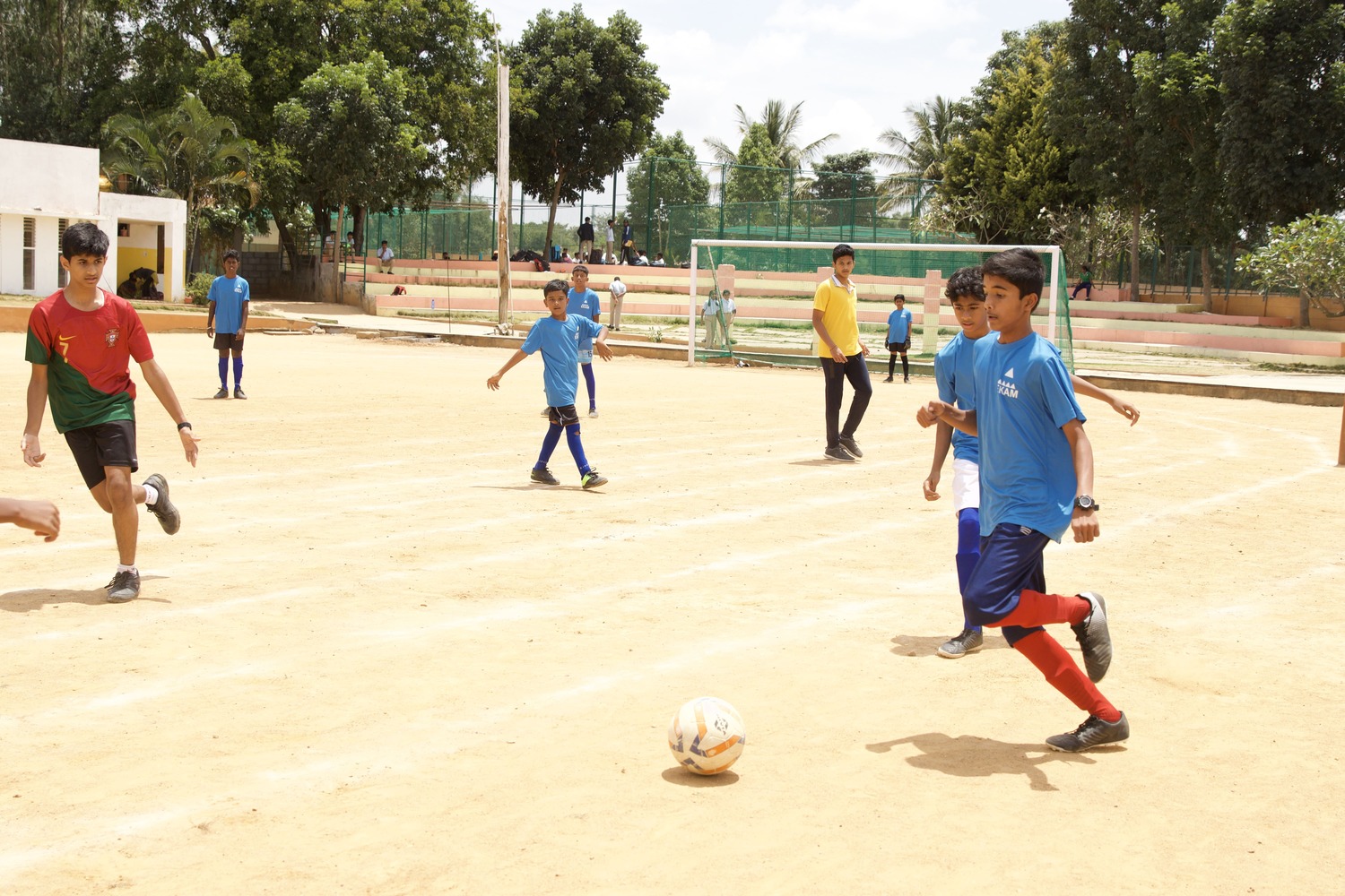 Football Court