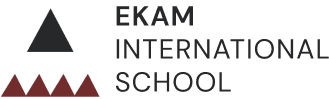 Ekam's Logo