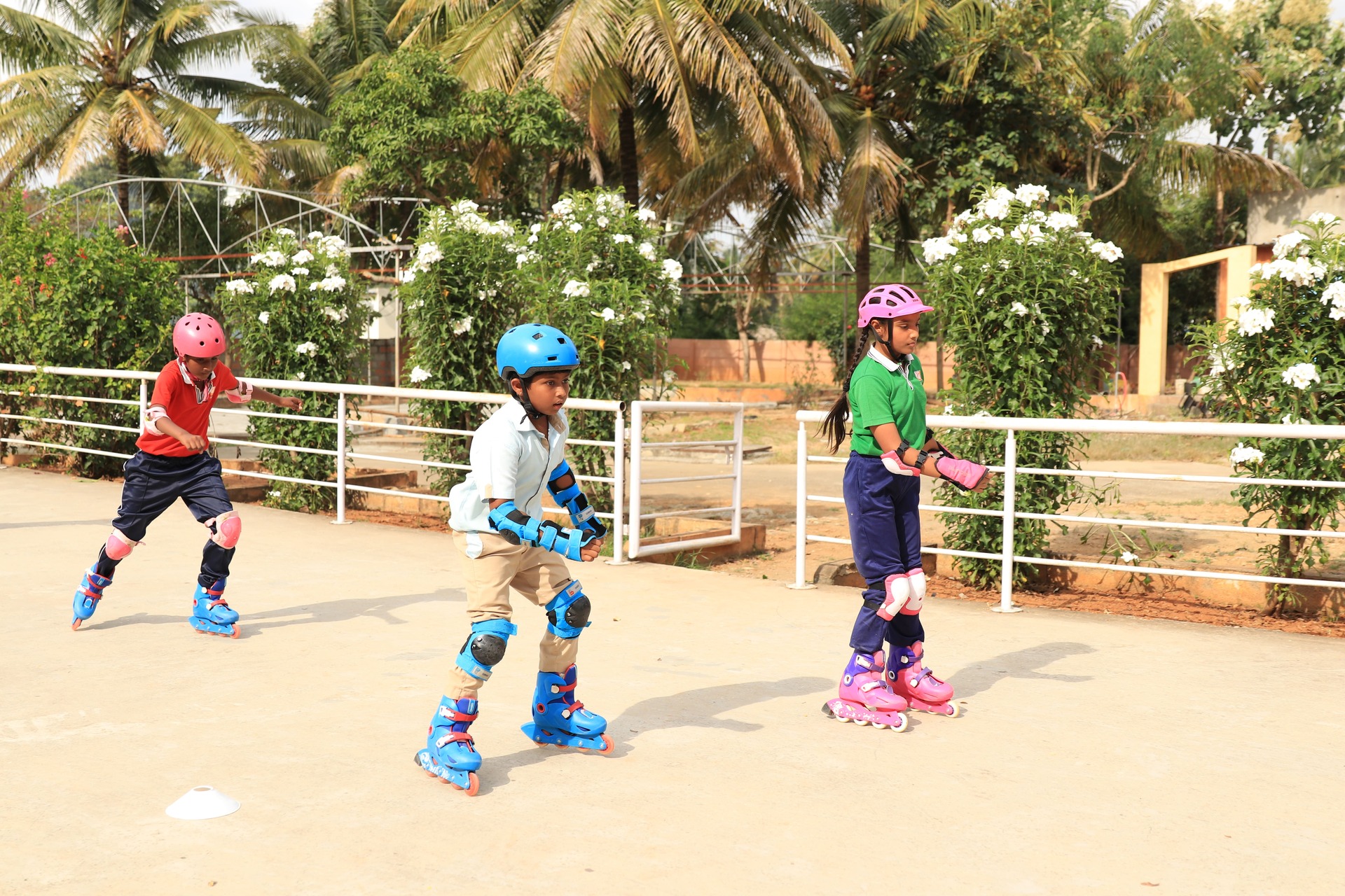 Skating Ring