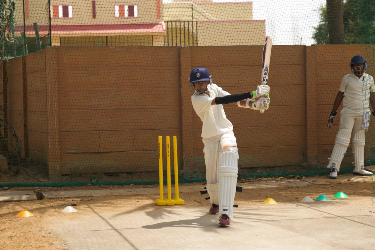 Best sports facilities among schools in Electronic City Bangalore