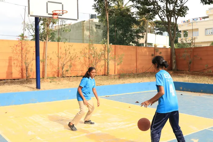 Basketball - Ekam Ecity - schools in Electronic City Phase 1