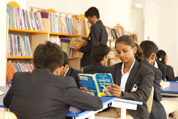 Literary Club - Ekam School Electronic City - best CBSE schools in Electronic City