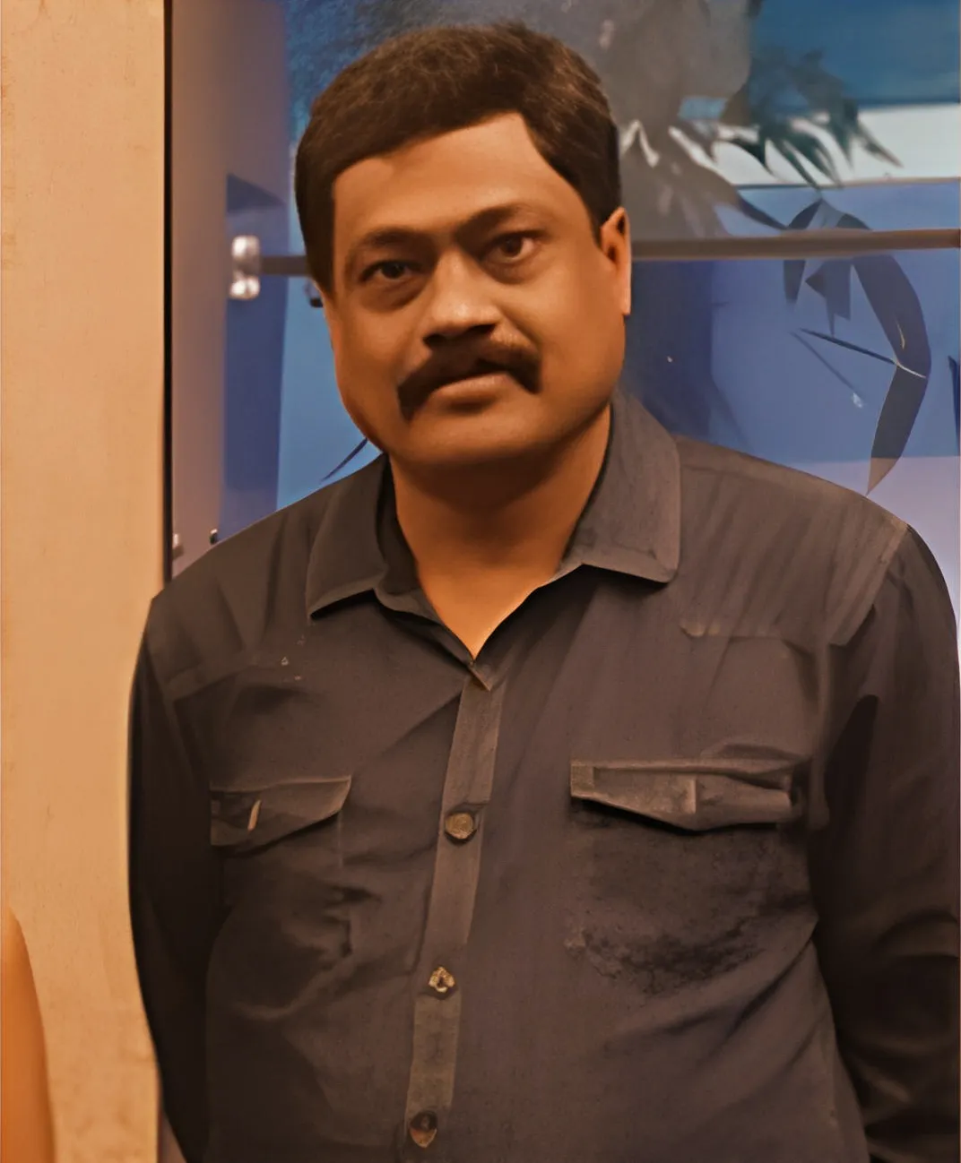 Mr. Ashok KM Gowda, Chairman KMET, EKAM International School, Electronic City, Bangalore