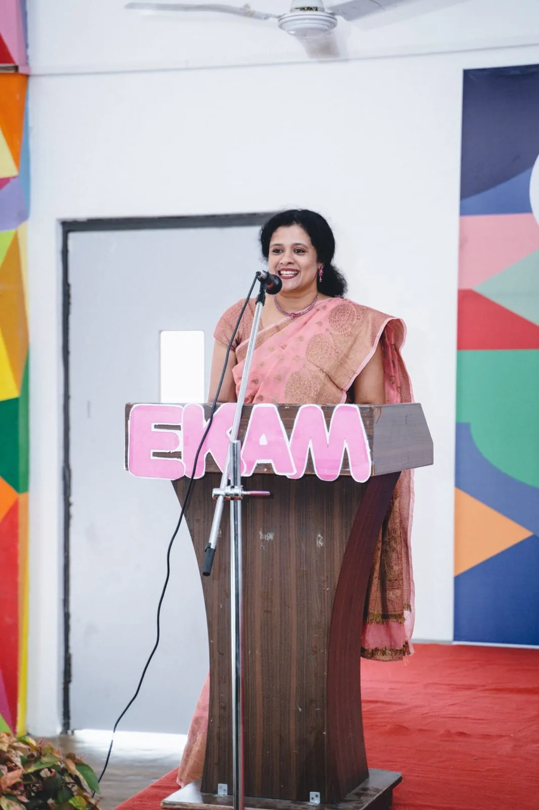 Dr. Manmitta Das Raina, Principal, EKAM International School, Electronic City, Bangalore