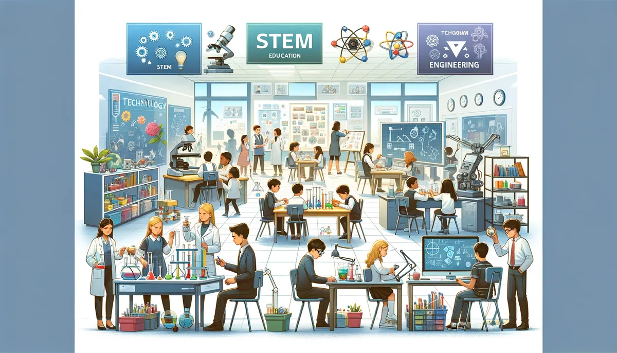 What is  STEM Education?