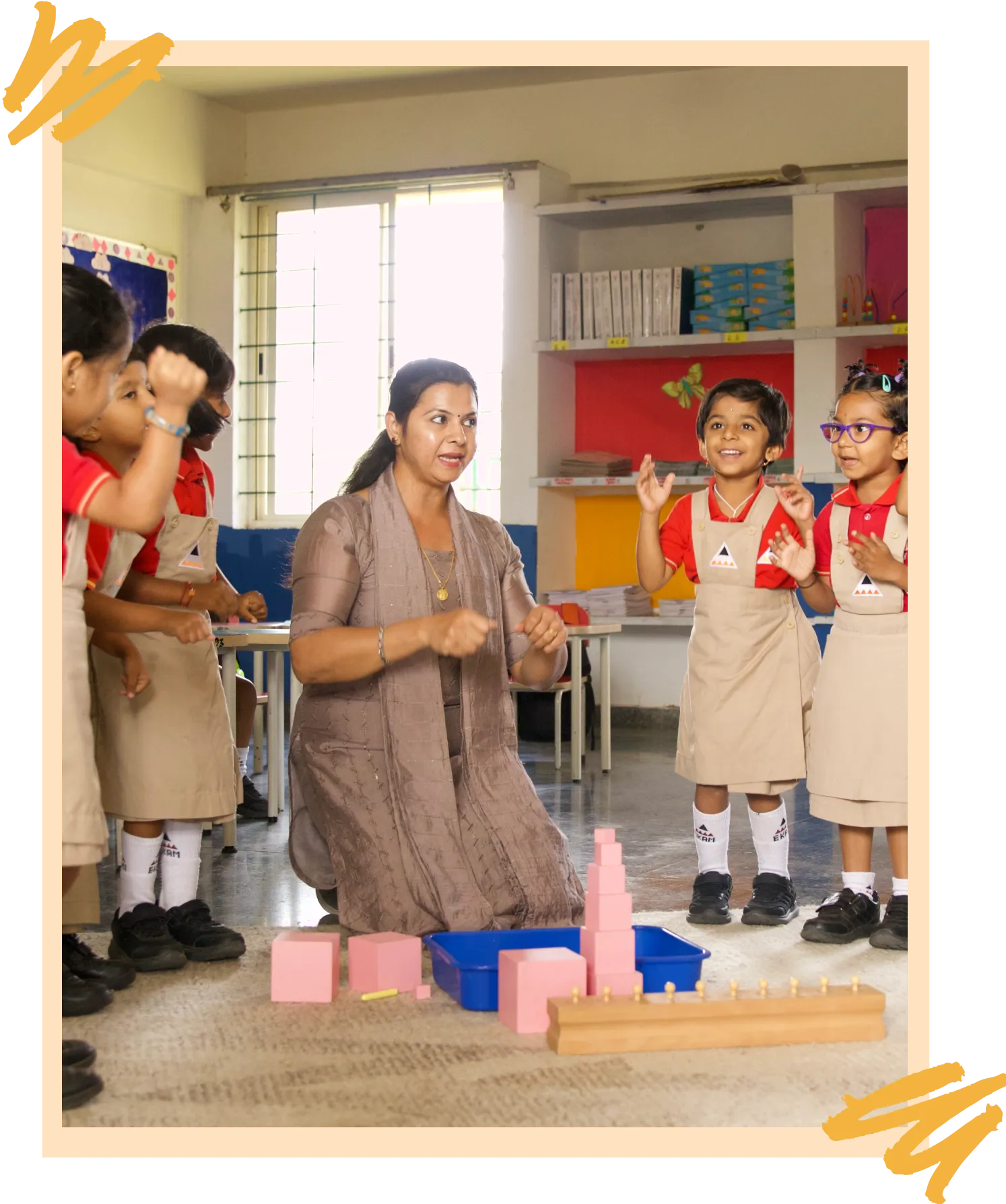 Value Education at Ekam School, Electronic City - schools near Electronic City